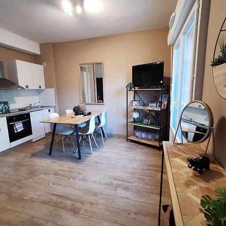 Le Balcon, 500 M Plage, Proximite Touquet Камье Экстерьер фото