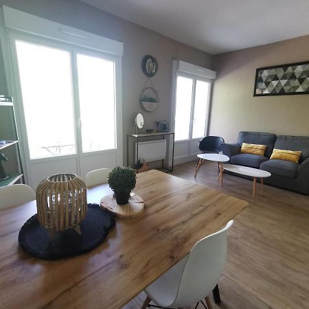 Le Balcon, 500 M Plage, Proximite Touquet Камье Экстерьер фото