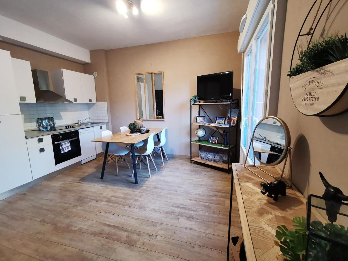Le Balcon, 500 M Plage, Proximite Touquet Камье Экстерьер фото