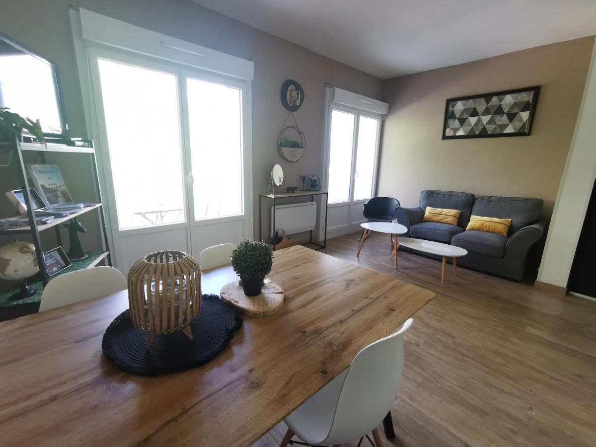 Le Balcon, 500 M Plage, Proximite Touquet Камье Экстерьер фото